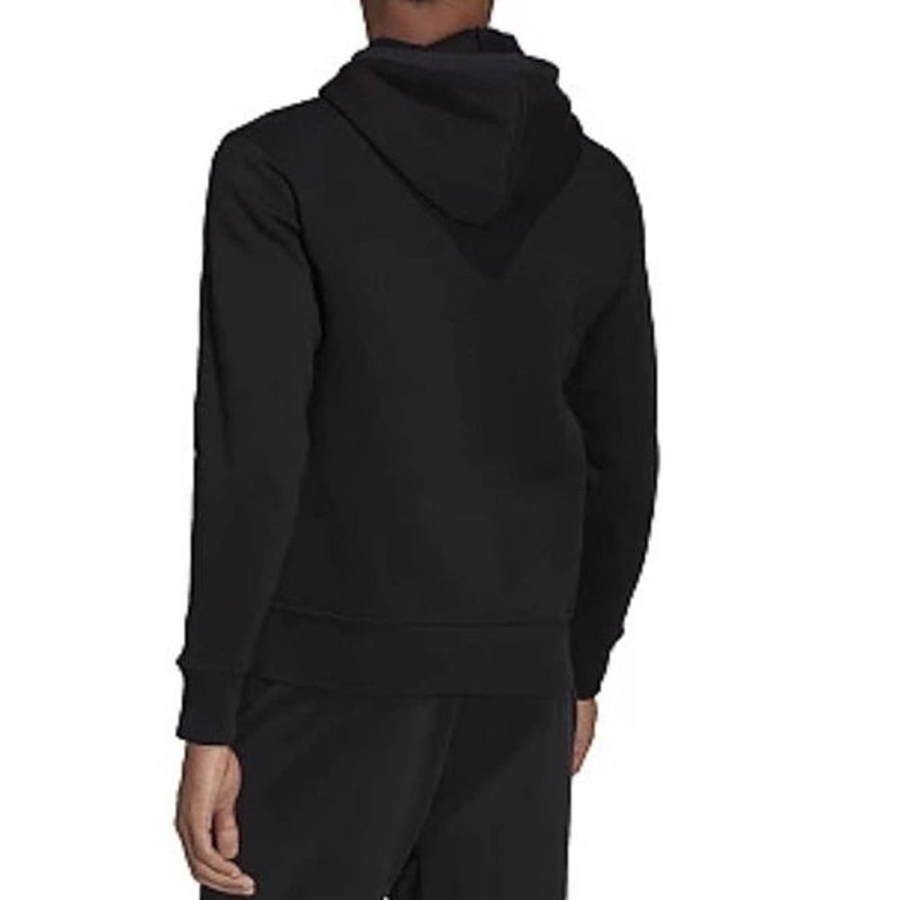 Adidas Essentials BrandLove Fleece Hoodie- Size XL - Picture 2 of 5